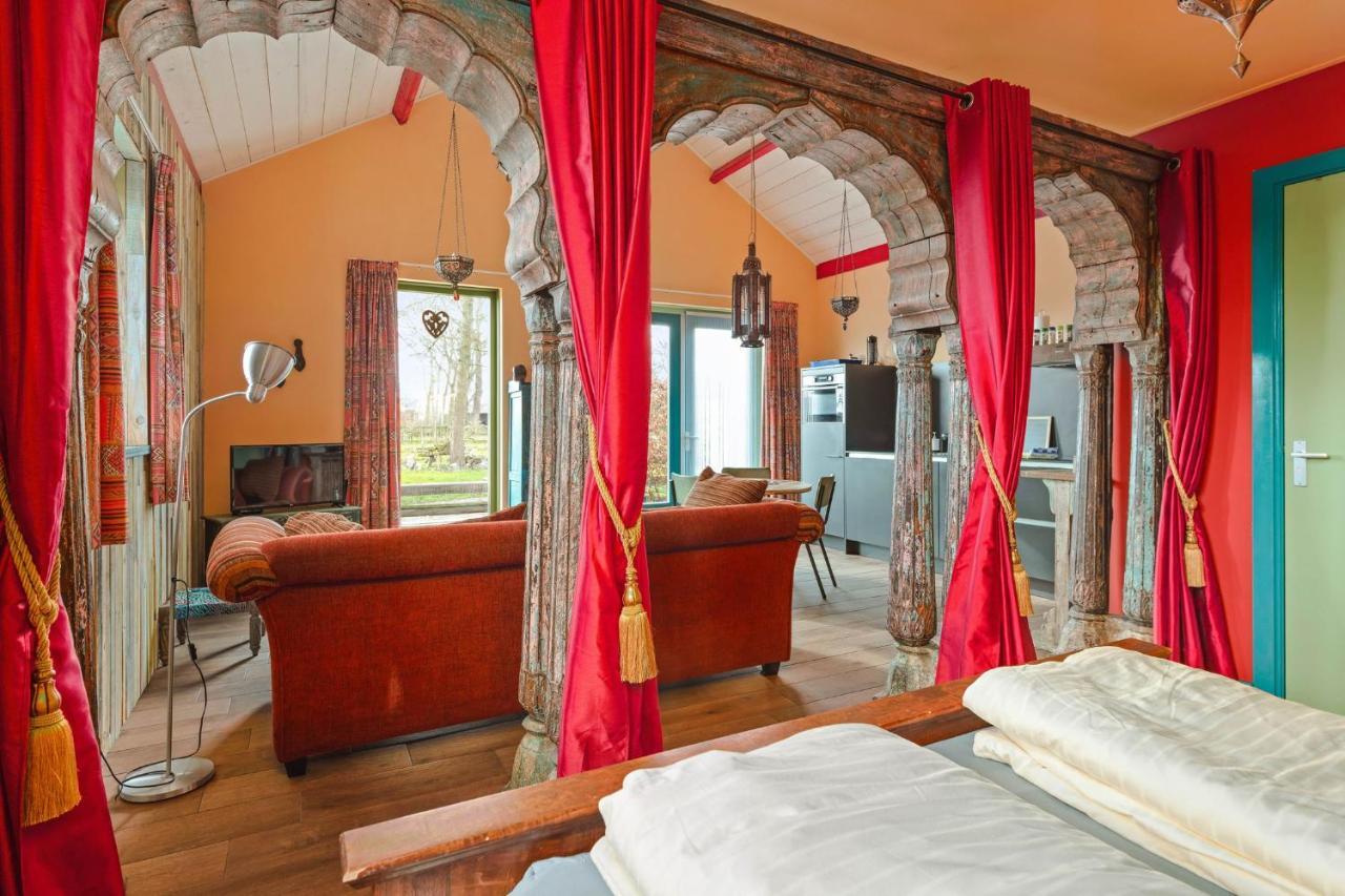 Vakantiewoning 1001 Nacht Welsum Luaran gambar