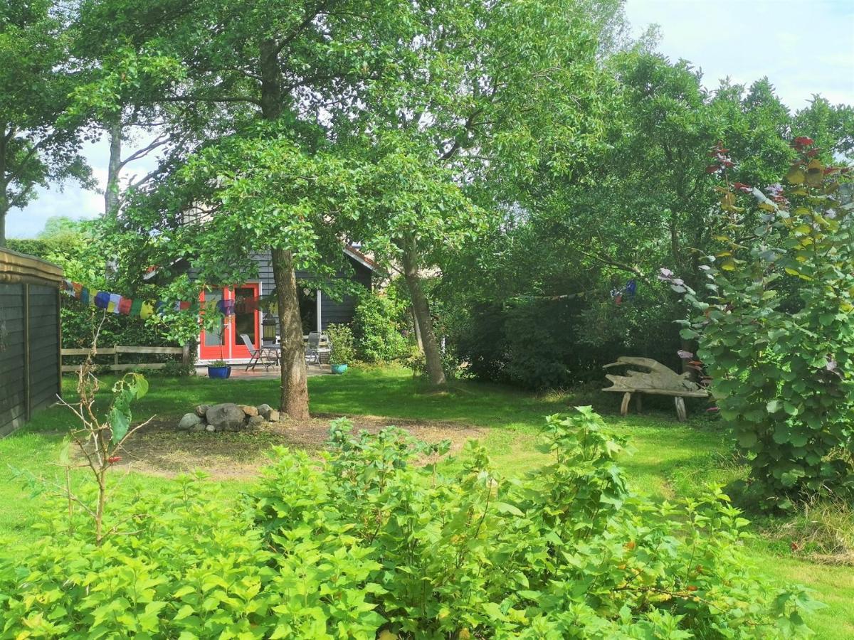Vakantiewoning 1001 Nacht Welsum Luaran gambar