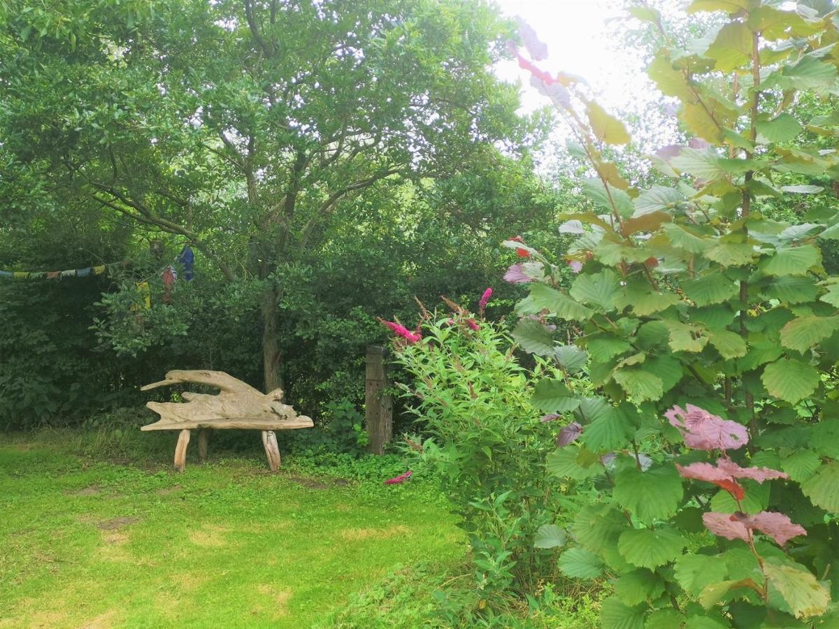 Vakantiewoning 1001 Nacht Welsum Luaran gambar
