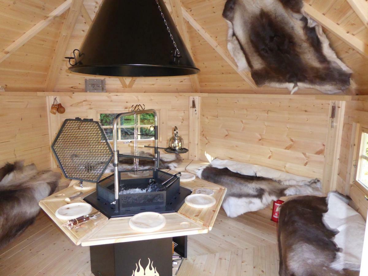 Vakantiewoning 1001 Nacht Welsum Luaran gambar