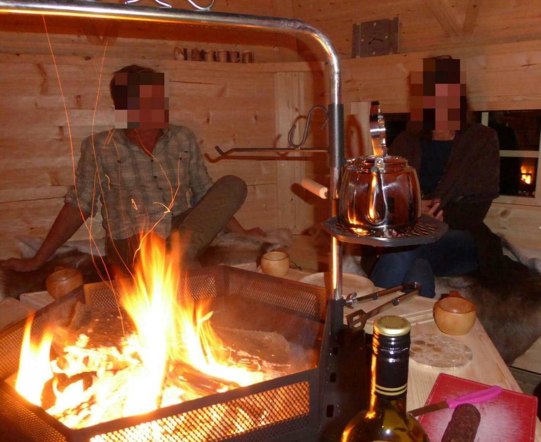 Vakantiewoning 1001 Nacht Welsum Luaran gambar
