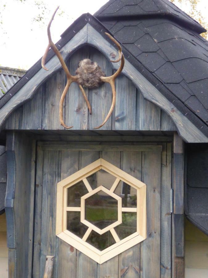 Vakantiewoning 1001 Nacht Welsum Luaran gambar