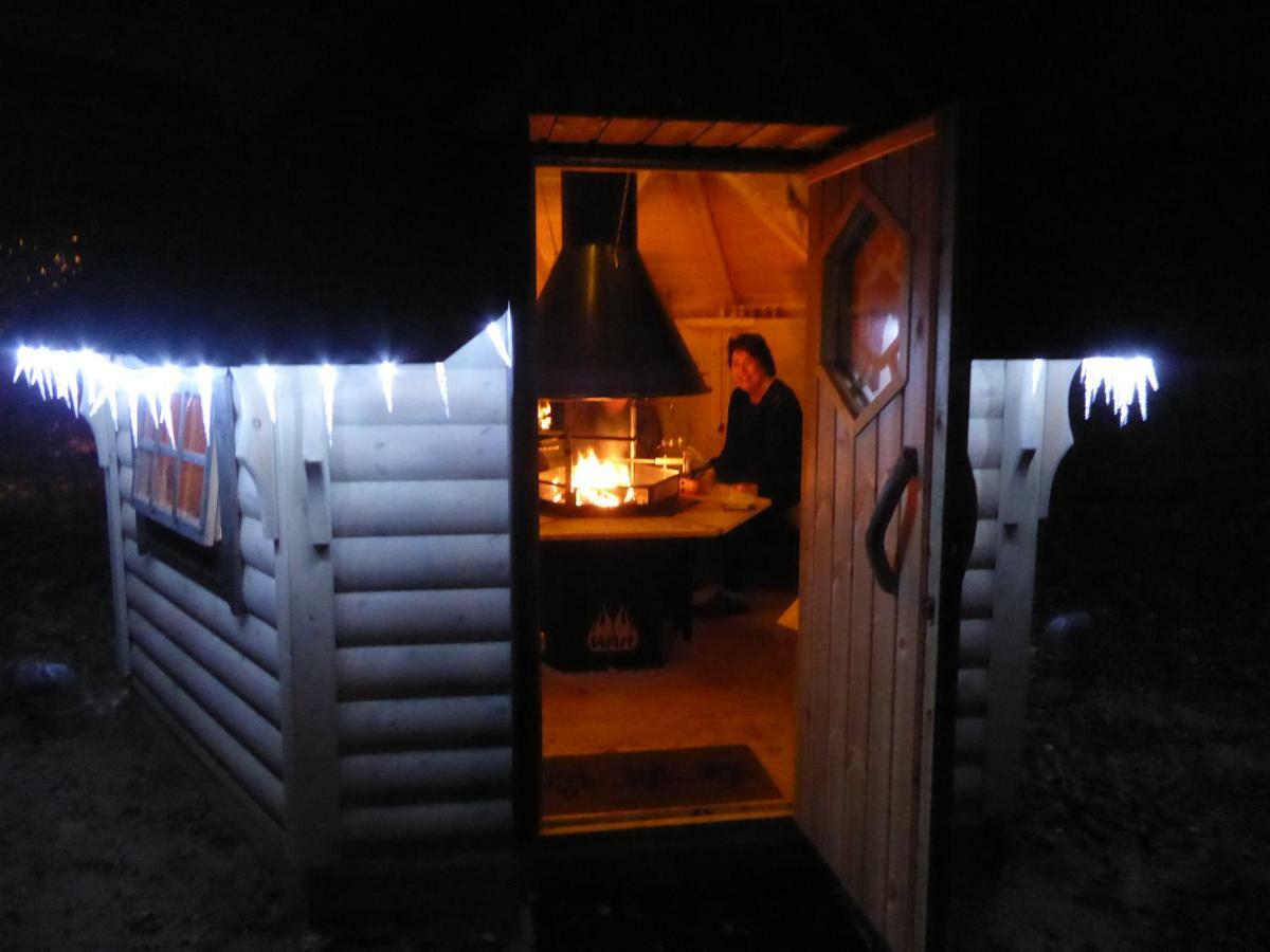 Vakantiewoning 1001 Nacht Welsum Luaran gambar