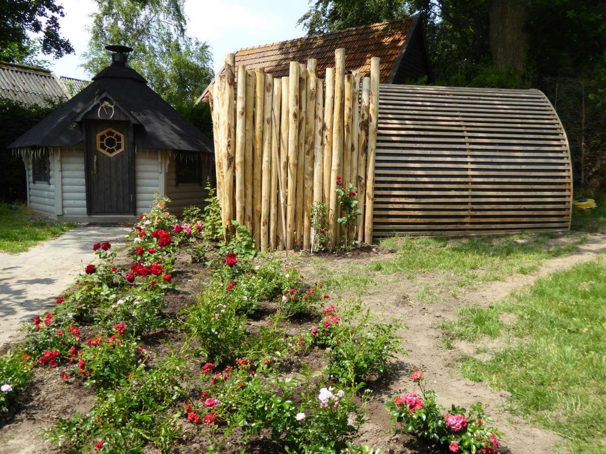 Vakantiewoning 1001 Nacht Welsum Luaran gambar