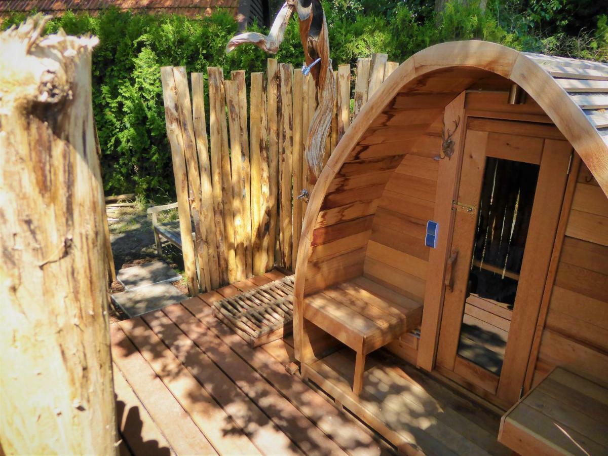 Vakantiewoning 1001 Nacht Welsum Luaran gambar