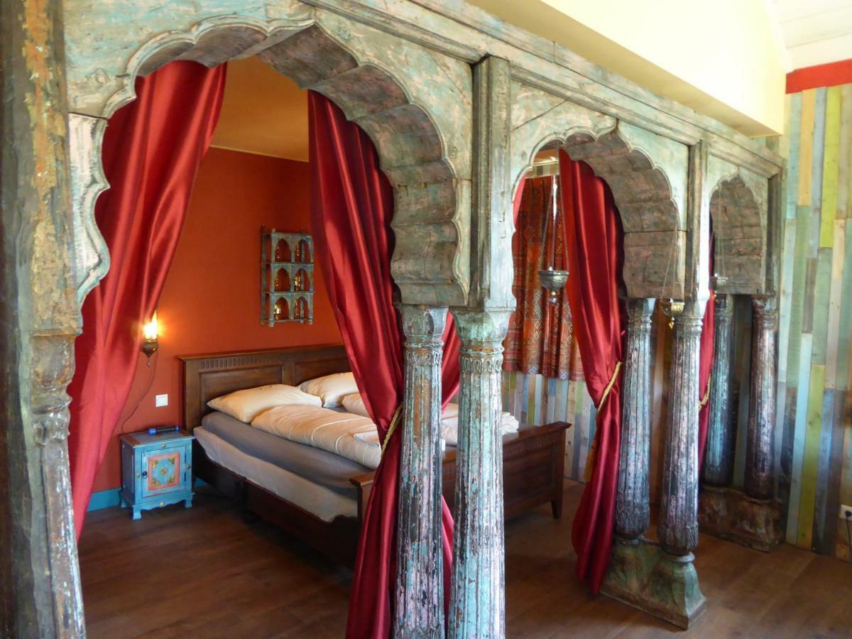 Vakantiewoning 1001 Nacht Welsum Luaran gambar