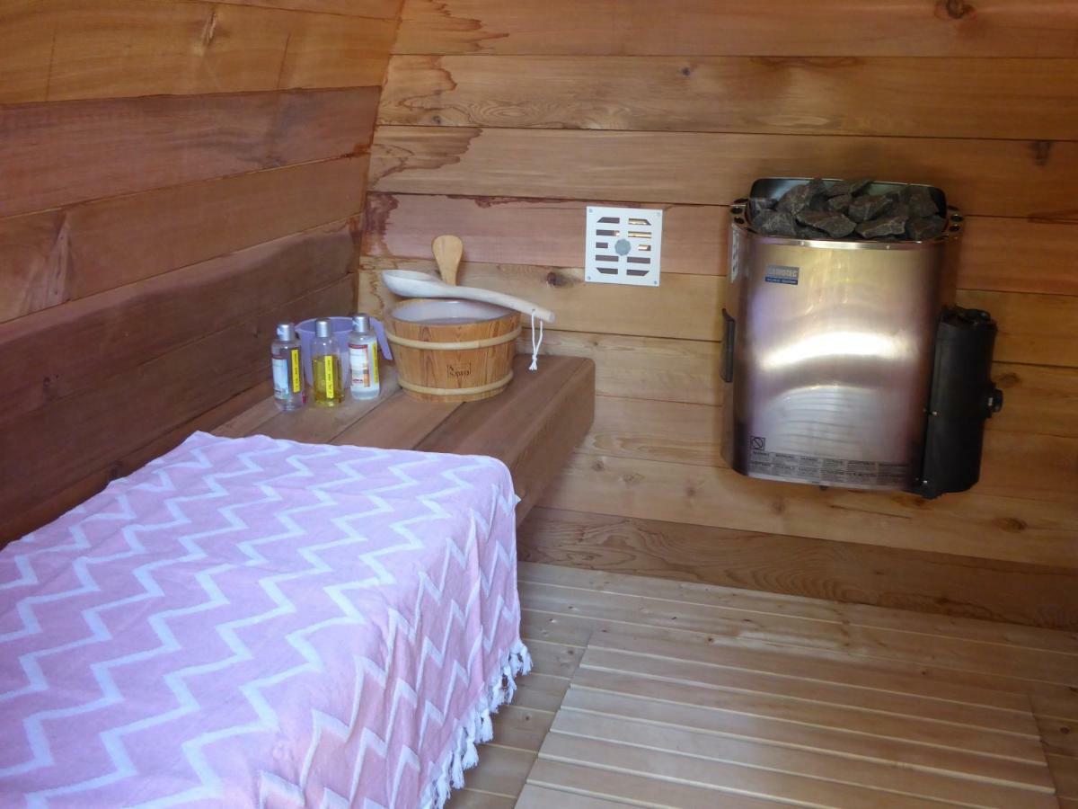 Vakantiewoning 1001 Nacht Welsum Luaran gambar